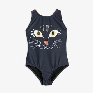 Cat Face Swimsuit