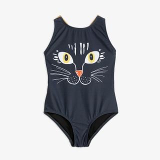Cat Face Swimsuit