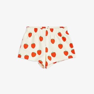 Upcycled Strawberries Sweatshorts