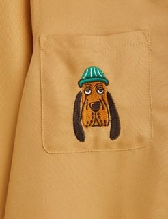 Bloodhound Woven Shirt
