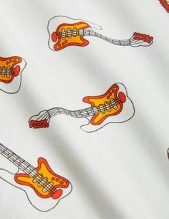 Guitar Longsleeve T-Shirt
