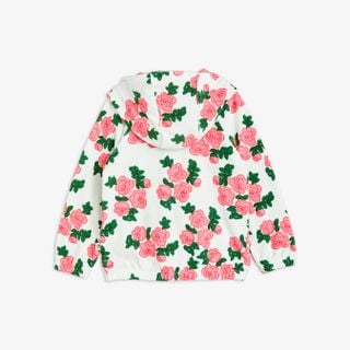 Roses Terry Hoodie