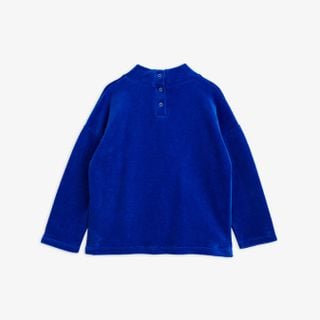 Jewels Velour Sweatshirt