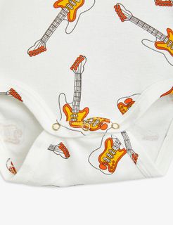 Guitar Longsleeve Bodysuit