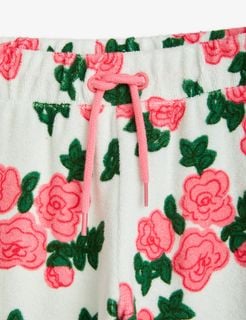 Roses Terry Trousers