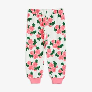 Roses Terry Trousers