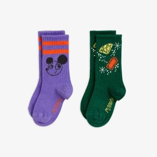 Ritzratz Socks 2-Pack