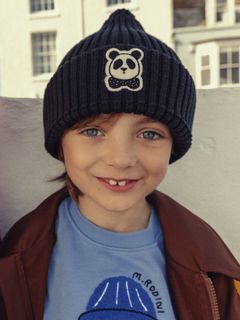 Panda Beanie