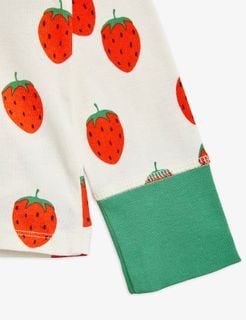 Strawberries Pyjama Set