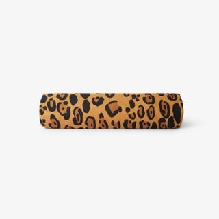 Leopard Fitted Sheet Super King