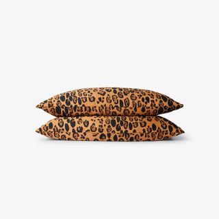 Leopard 2-pack Pillowcases King