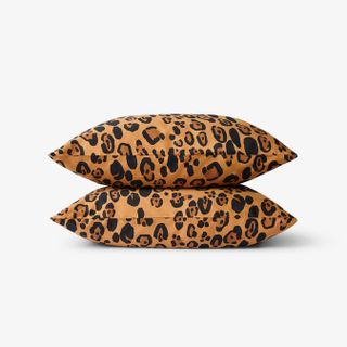 Leopard 2-pack Pillowcases