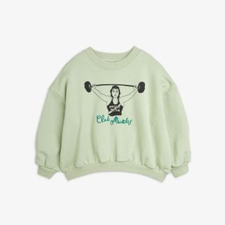 Club Muscles Sweatshirt