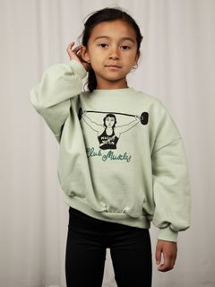 Club Muscles Sweatshirt