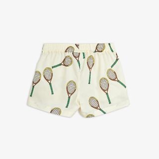 Tennis Vävda Shorts