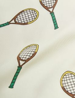 Tennis Vävda Shorts