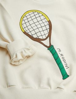 Tennis Sweatshirt