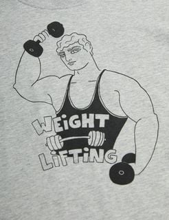 Weight Lifting T-Shirt