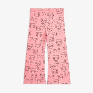 Cathletes Flared Trousers