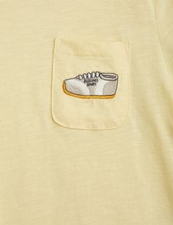 Jogging Embroidered T-Shirt