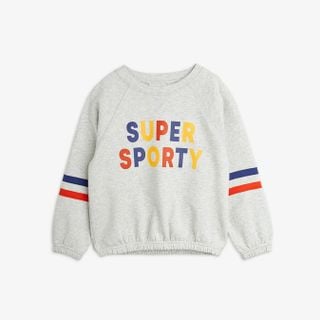Super Sporty Sweatshirt