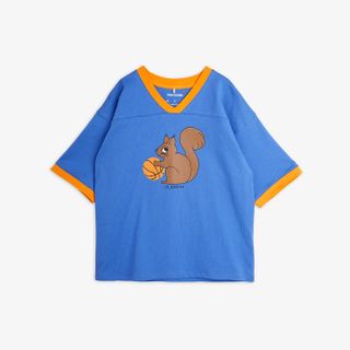 Squirrels Oversize T-Shirt