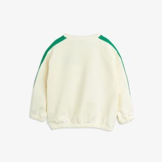 Medal Embroidered Sweatshirt