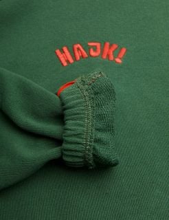 Hike Broderad Sweatshirt