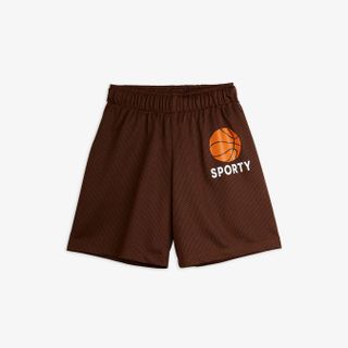 Basketball Mesh Shorts