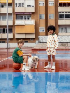 Basketball Mesh Shorts