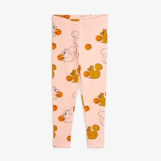 Squirrels Leggings