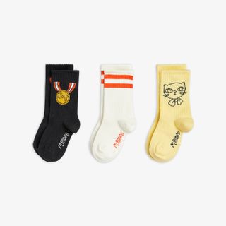 Medal Socks 3-Pack