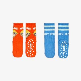 Hike Antislip Socks 2-Pack