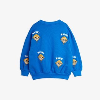 Hike Broderad Sweatshirt