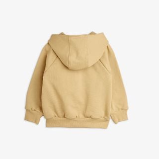 Basic zip hoodie