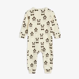 Panda Baby Jumpsuit