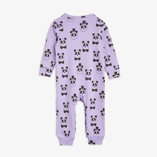 Panda Baby Jumpsuit