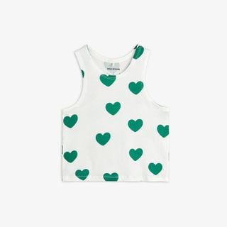 Hearts Tank Top