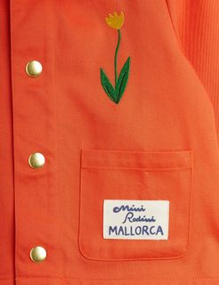 Broderad Mallorca Patch Jacka