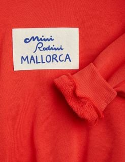 Mallorca Patch Sweatshirt