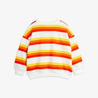 Stripe Sweatshirt