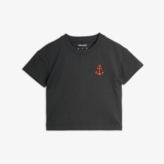 Anchor Embroidered T-Shirt