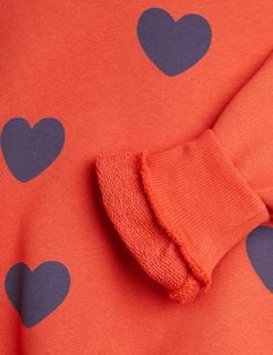 Hearts Sweatshirt