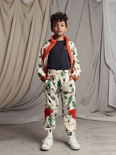 Parrots Nylon Track Pants