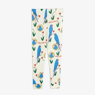 Parrots Leggings