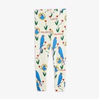 Parrots Leggings