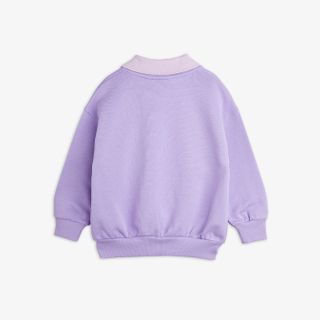 Dolphin Collar Sweatshirt