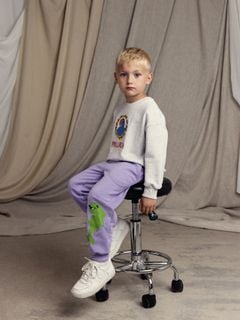 Dolphin Sweatpants