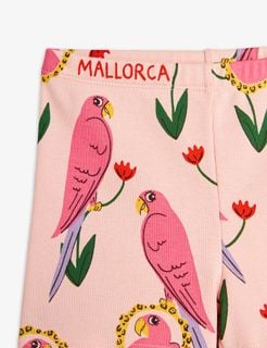 Parrots Shorts