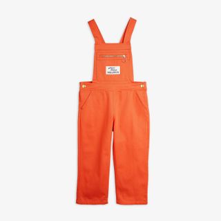 Mallorca Patch Dungarees